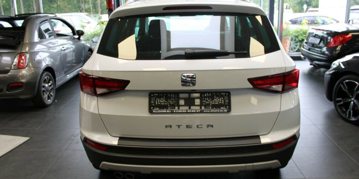 Seat Ateca 1.5 TSI DSG Xcellence 98.752 km 18.980 &euro; Euskirchen 53881