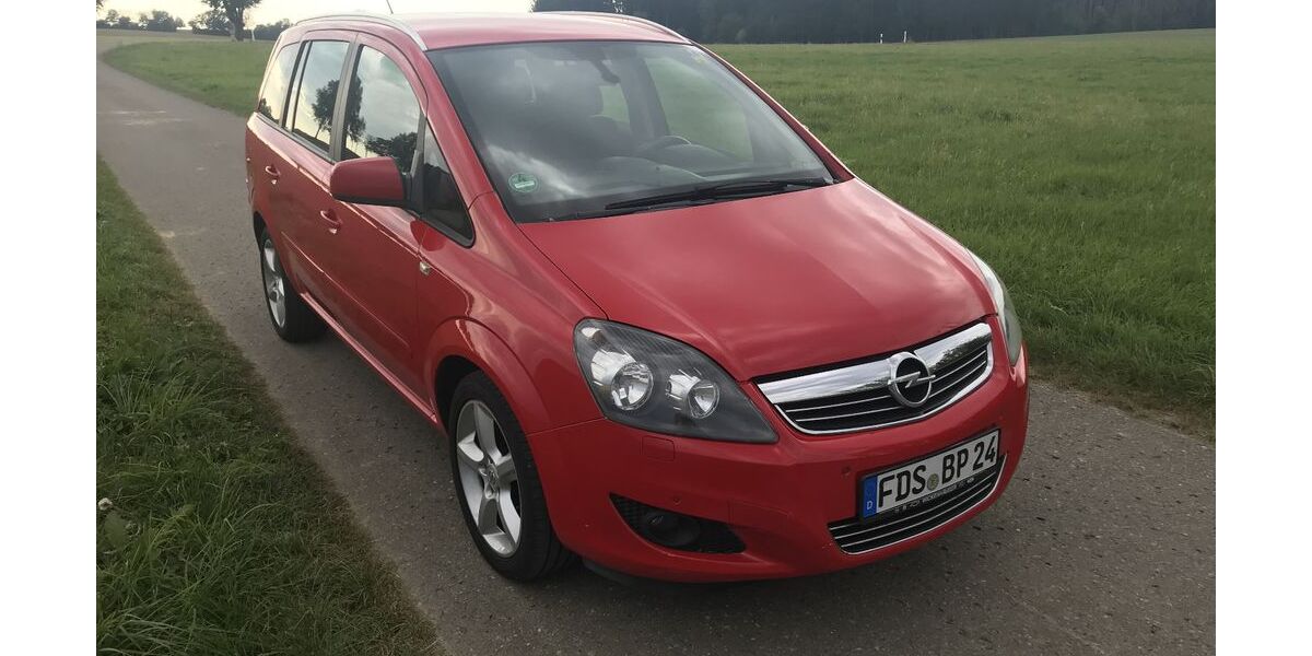 Opel Zafira 235.000 km 1.699 &euro; Empfingen 72186