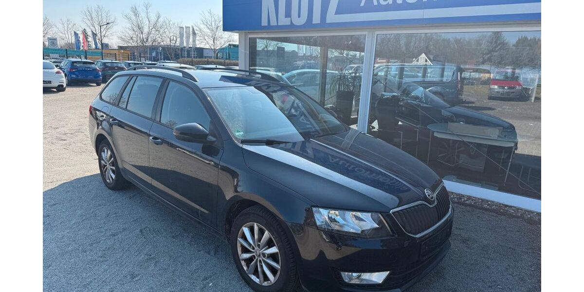 Skoda Octavia 143.187 km 9.990 &euro; Fürstenwalde 15517