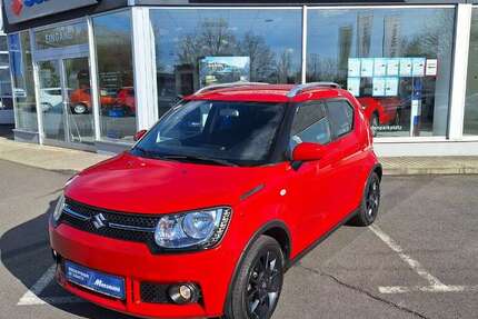 Suzuki Ignis 55.000 km 10.490 &euro; Görlitz 02828