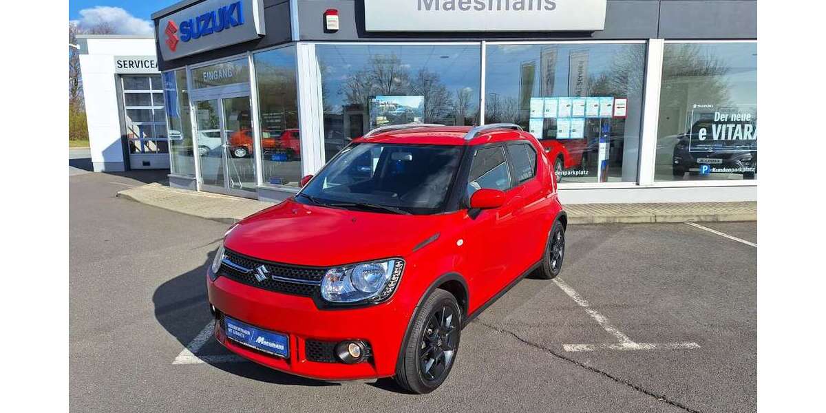 Suzuki Ignis 55.000 km 10.490 &euro; Görlitz 02828