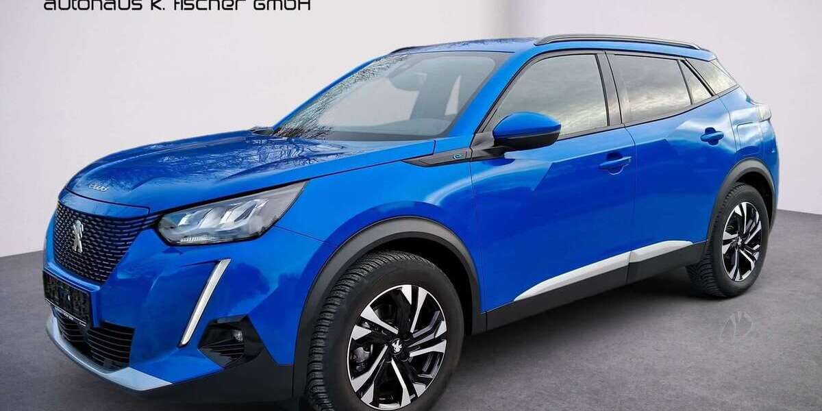 Peugeot 2008 13.246 km 20.700 &euro; Baltmannsweiler 73666