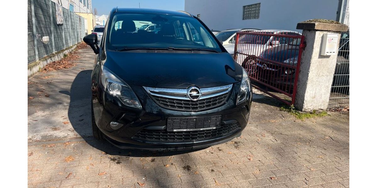 Opel Zafira 172.813 km 5.299 &euro; Ludwigshafen am Rhein 67071