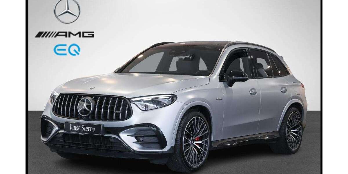Mercedes-Benz GLC 63 AMG 61.661 km 72.880 &euro; Betzdorf 57518