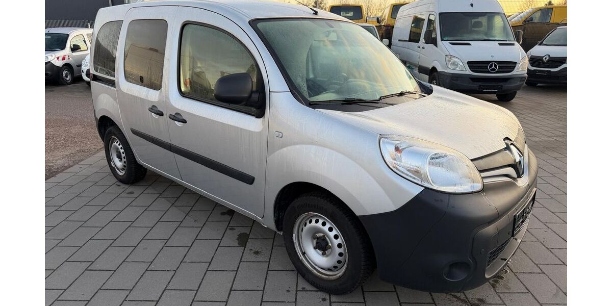 Renault Kangoo 123.000 km 7.900 &euro; Peutenhausen / Gachenbach 86565