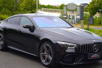 Mercedes AMG GT