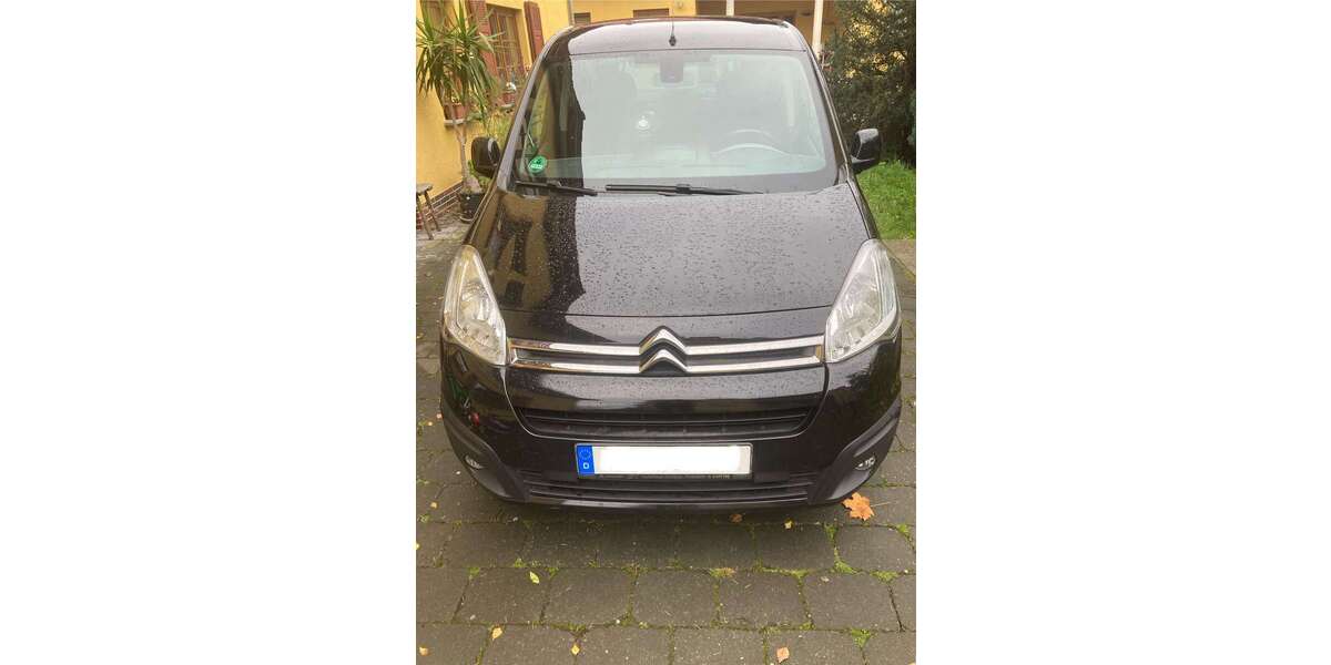 Citroen Berlingo 109.000 km 12.750 &euro; Potsdam 14476