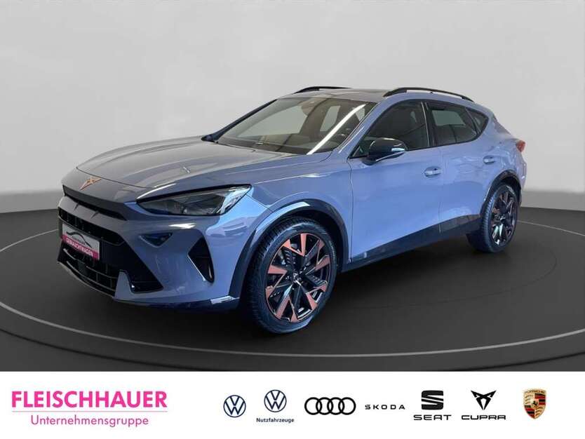 Cupra Formentor 15.326 km 39.790 € Köln (Ehrenfeld) 50823