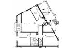 Etagenwohnung Schwaig bei Nürnberg Behringersdorf - 3 Zimmer, 79 m&sup2;, 725&euro; | Angebot:25940093