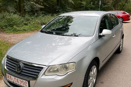 VW Passat