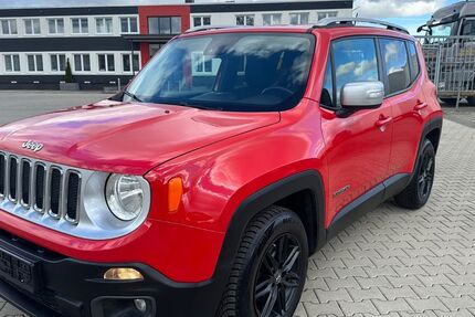 Jeep Renegade 191.909 km 7.690 &euro; Stolberg 52222