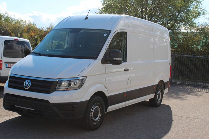 VW Crafter 69.700 km 26.200 € Gernsheim 64579