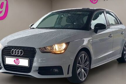 Audi A1 50.000 km 14.750 &euro; Emmendingen 79312
