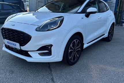 Ford Puma 41.882 km 18.989 &euro; Freising 85356