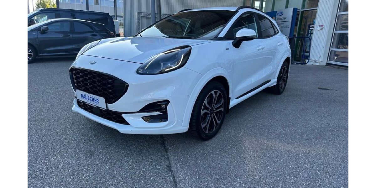 Ford Puma 41.882 km 18.989 &euro; Freising 85356