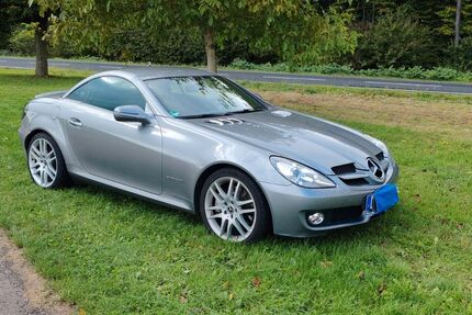 Mercedes-Benz SLK 200 134.000 km 11.800 € Eppenrod 65558