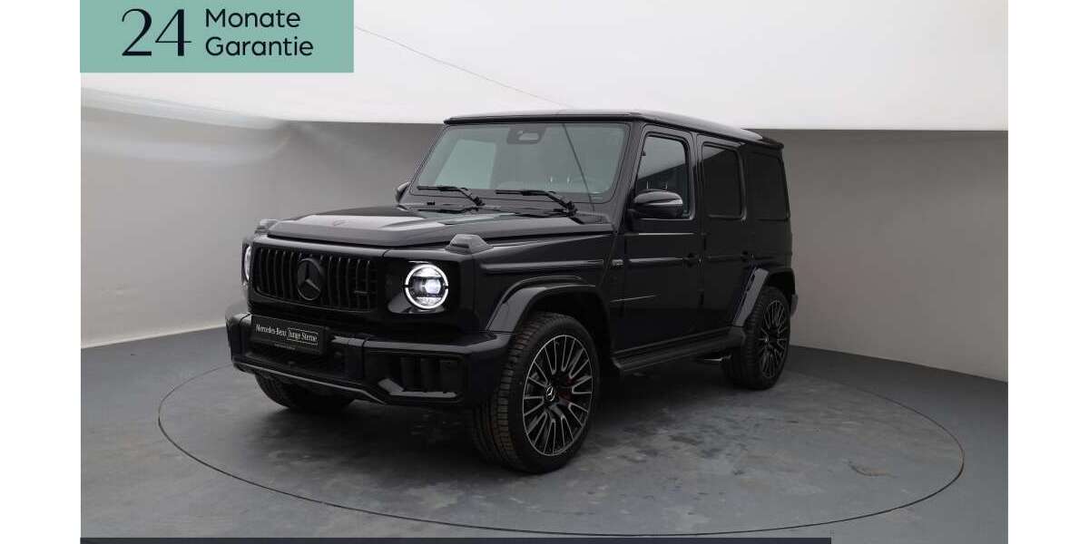 Mercedes-Benz G 63 AMG 6.000 km 239.000 &euro; Ebersberg bei München 85560
