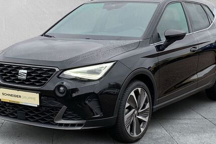 Seat Arona 19.620 km 19.990 &euro; Oederan 09569