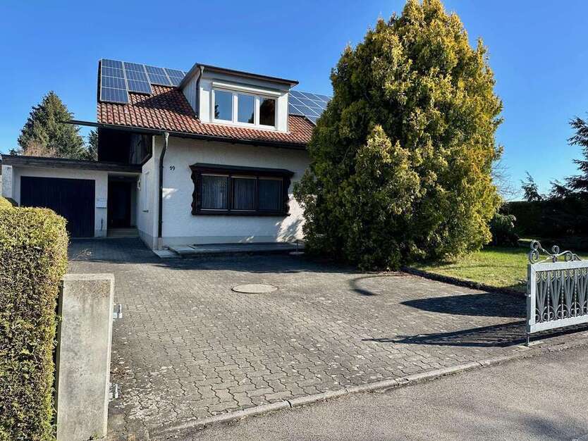 Haus zum Kaufen in Issing 599.000 € 177 m²