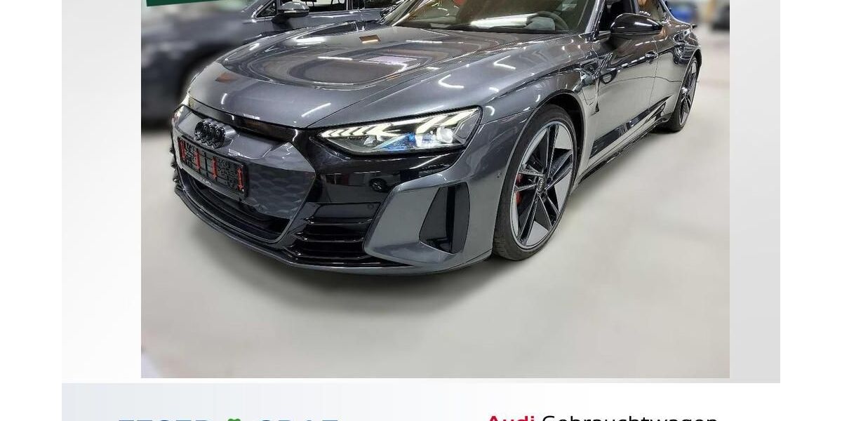 Audi RS e-tron GT 66.743 km 67.980 &euro; Fürth 90763