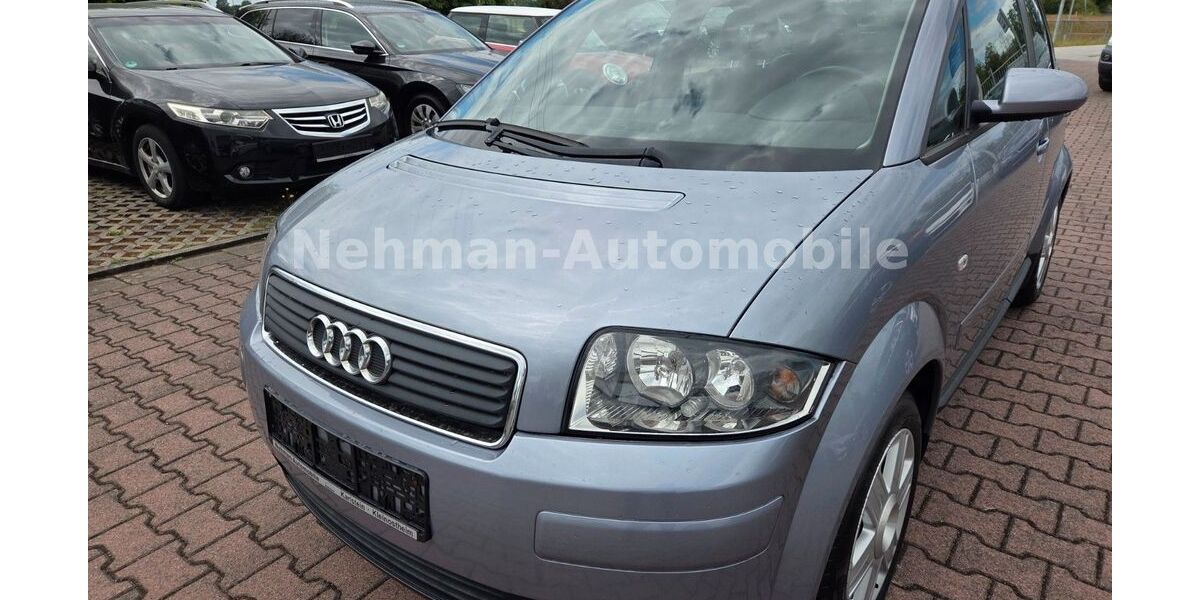 Audi A2 198.500 km 2.990 &euro; Karlstein 63791