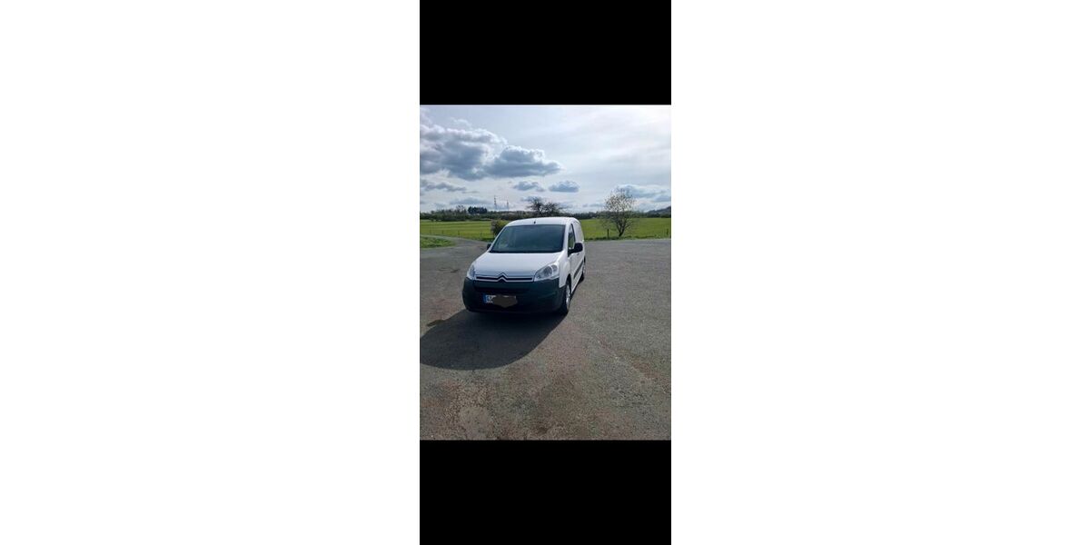Citroen Berlingo 205.000 km 7.899 &euro; Staufenberg 35460