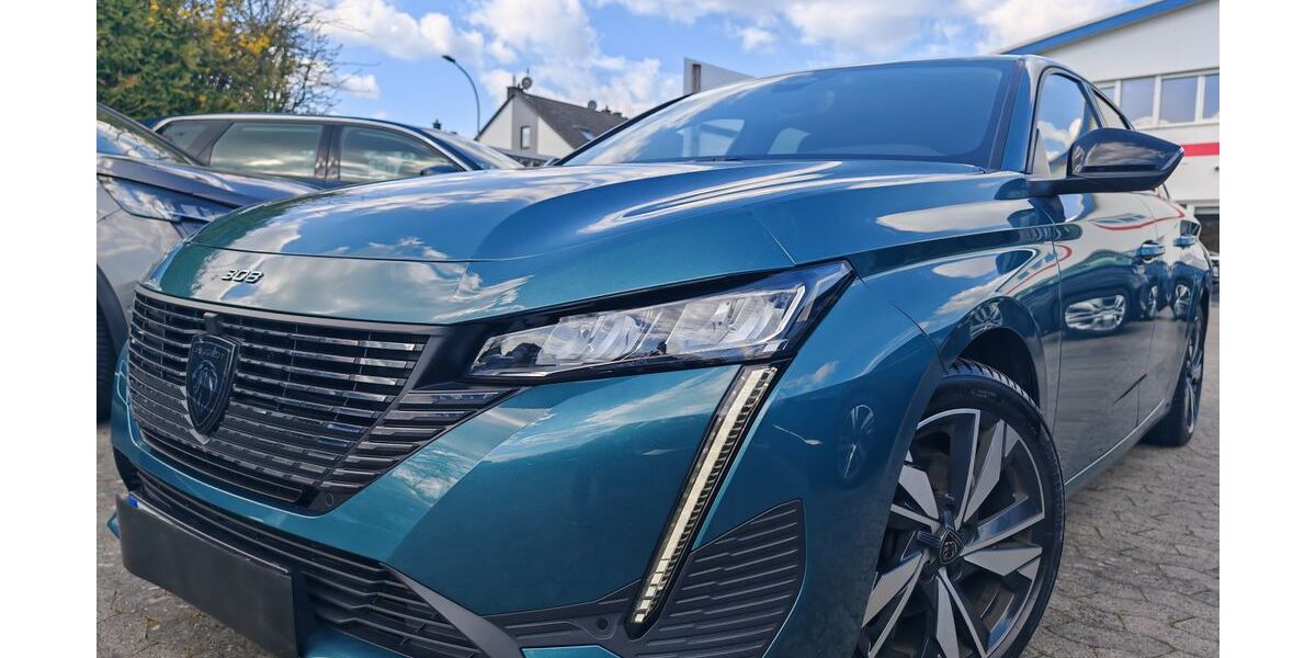 Peugeot 308 164.124 km 12.971 &euro; Wölfersheim 61200