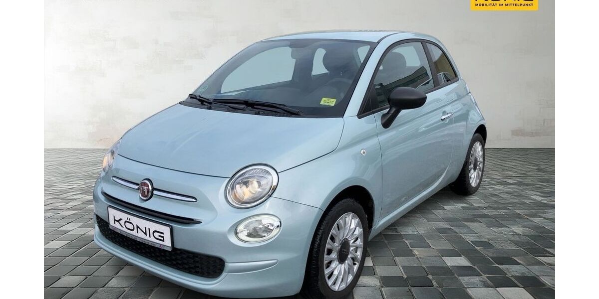 Fiat 500 14.191 km 14.999 &euro; Teltow 14513