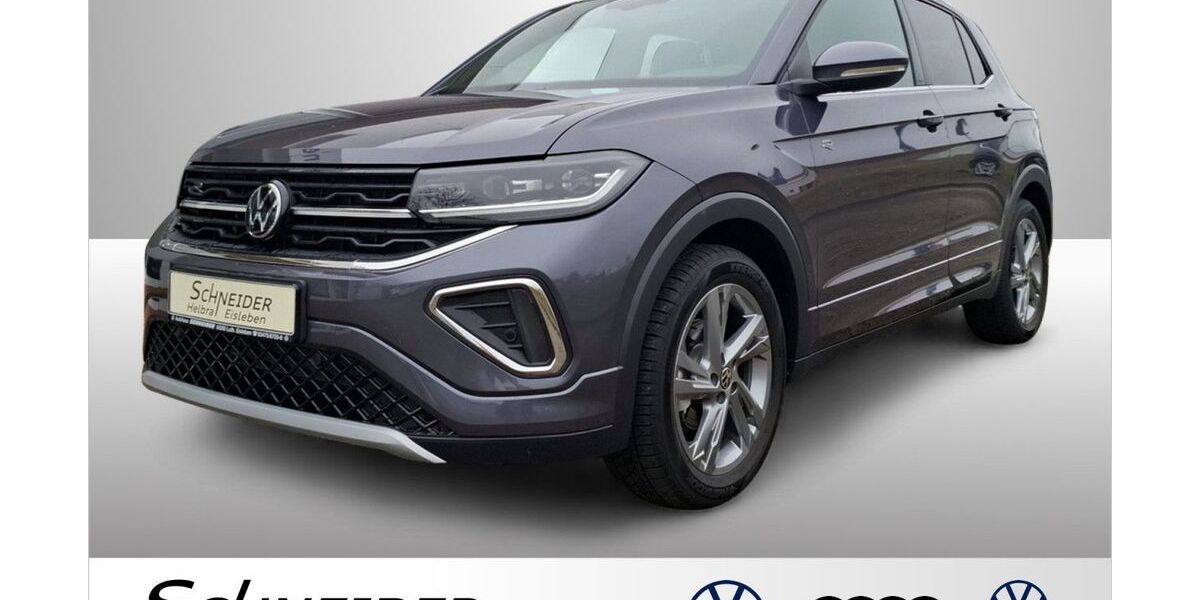 VW T-Cross 3.000 km 28.860 &euro; Helbra 06311