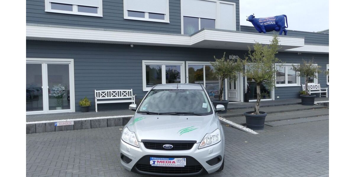 Ford Focus 194.000 km 4.000 &euro; Magdeburg 39108