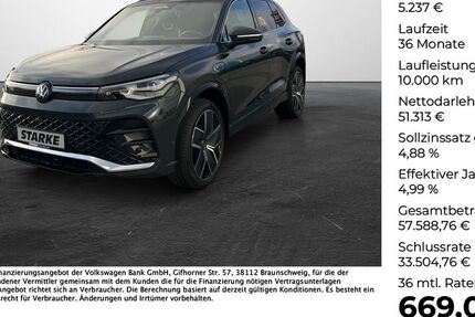 VW Tiguan 3.000 km 56.550 &euro; Vechta 49377