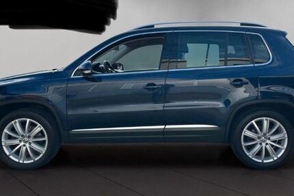 VW Tiguan 171.400 km 11.990 &euro; Hörselberg - Hainich OT Sättelstädt 99820