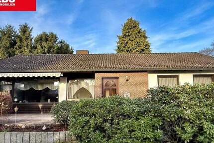 Gepflegter Bungalow in ruhiger Wohnlage von Rosengarten Eckel 4 zimmer