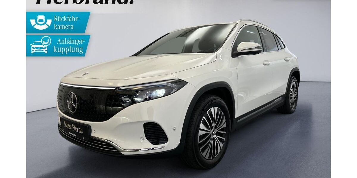 Mercedes-Benz EQA 9.403 km 39.990 &euro; Rhede 46414