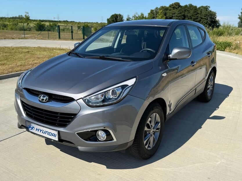 Hyundai ix35 89.000 km 9.990 € Broderstorf 18184