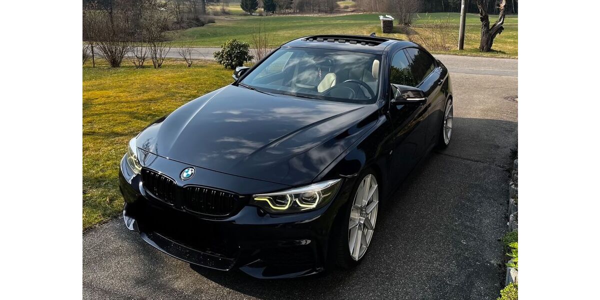 BMW 435 Gran Coupé 141.500 km 22.000 &euro; Grafenwiesen 93479