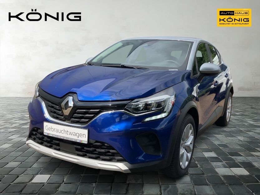 Renault Captur 10.795 km 18.999 € Erfurt 99099