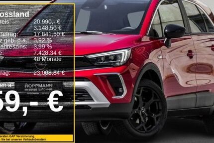 Opel Crossland (X) 31.790 km 20.990 &euro; Siegen 57072