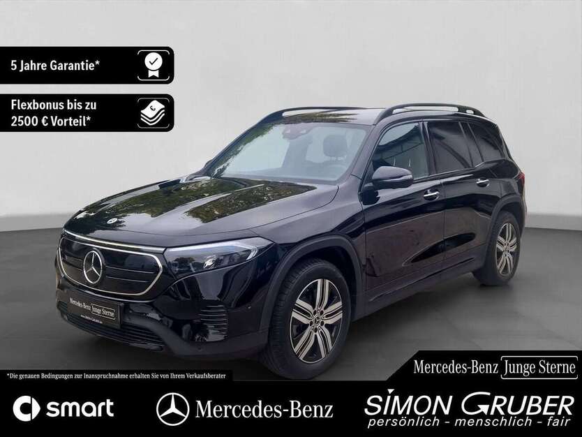 Mercedes-Benz EQB 350 28.654 km 35.950 € Landsham bei München 85652