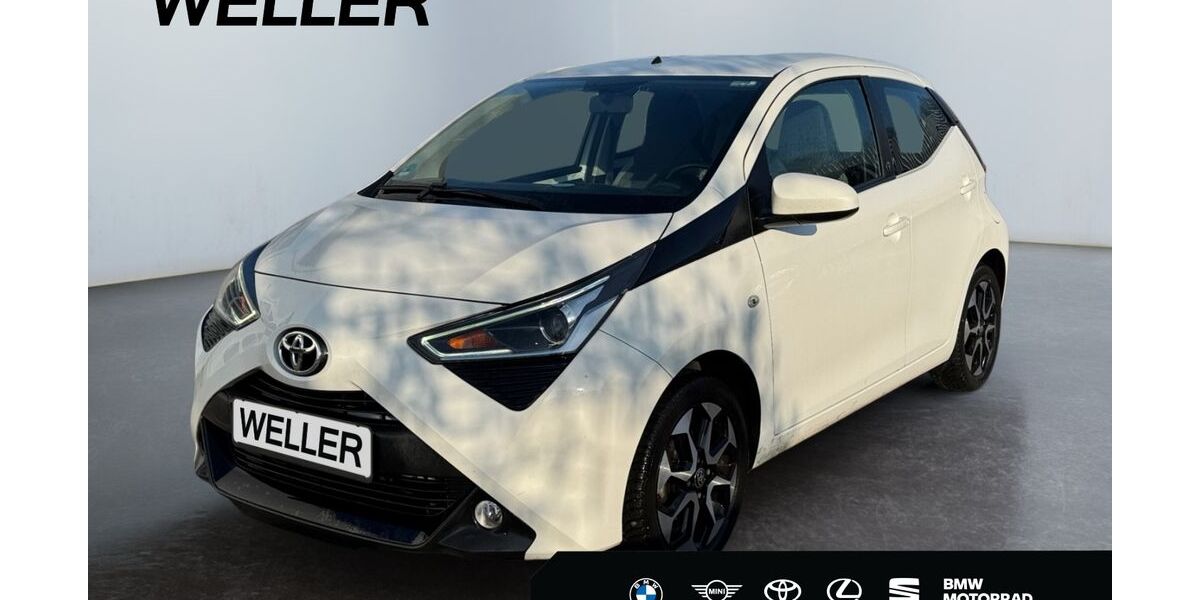 Toyota Aygo (X) 47.230 km 11.280 &euro; Bielefeld 33609