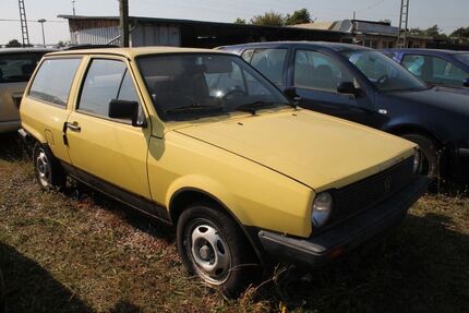 VW Polo