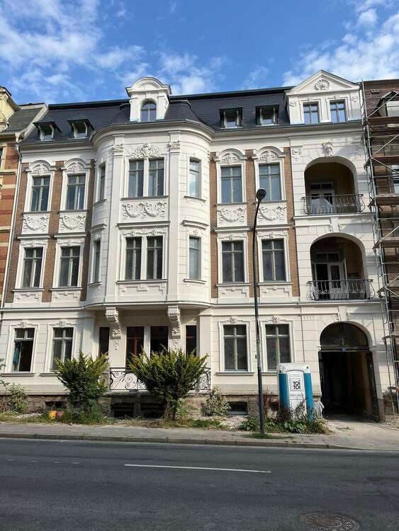Wohnung zum Mieten in Görlitz 615 € 72.08 m²