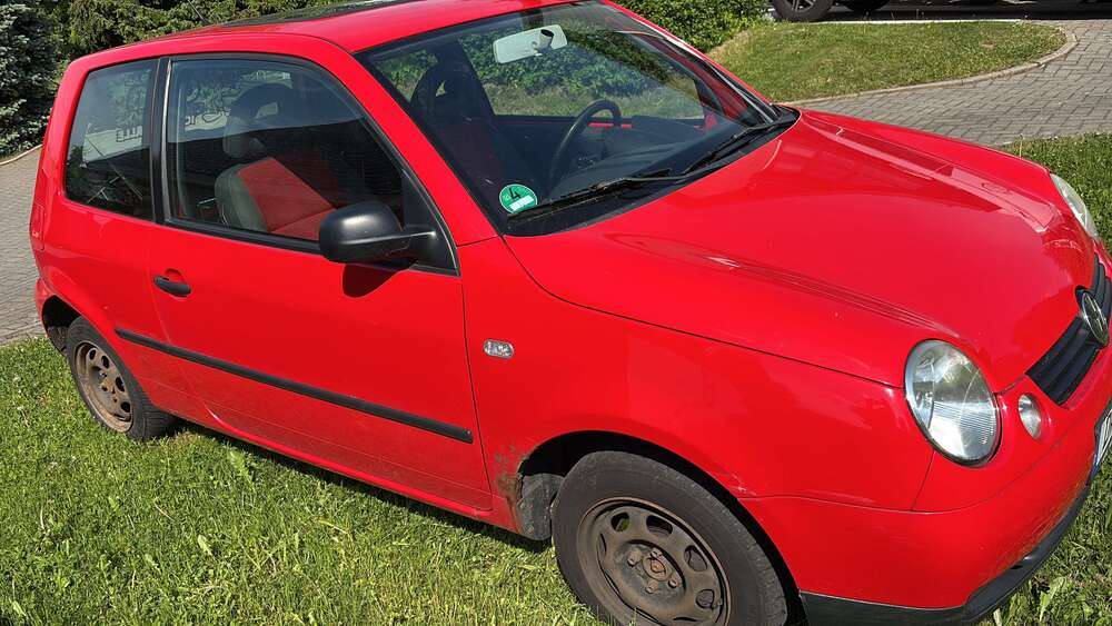 VW Lupo 147.031 km 400 &euro; Altenberg, Stadt 01778
