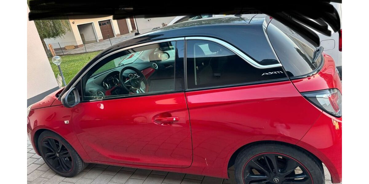 Opel Adam 93.370 km 5.500 &euro; Kirchroth 94356