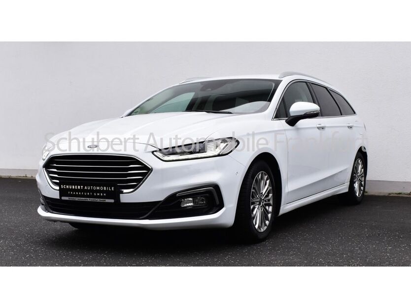 Ford Mondeo 147.492 km 14.990 € Frankfurt am Main 60326
