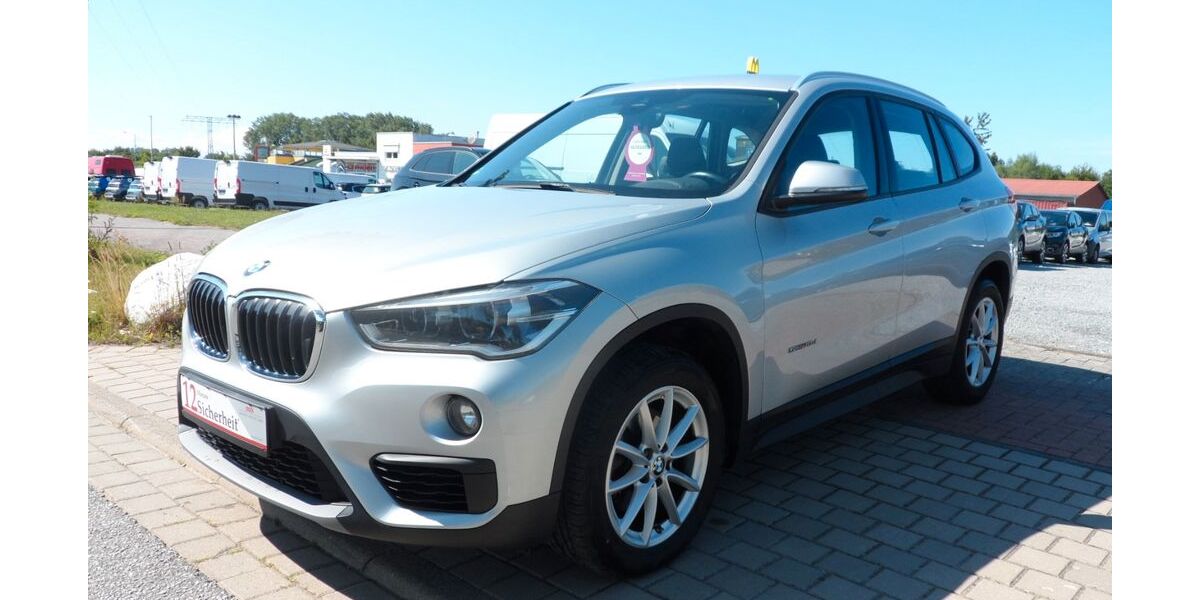 BMW X1 46.528 km 19.990 &euro; Greifswald 17489