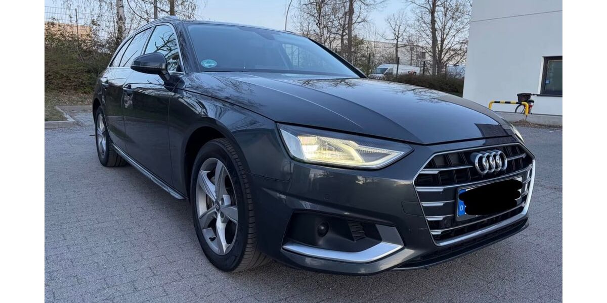 Audi A4 178.000 km 14.400 &euro; Berlin 12166