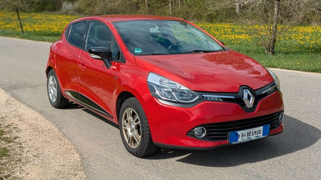 Renault Clio 152.500 km 4.700 &euro; Krauchenwies 72505