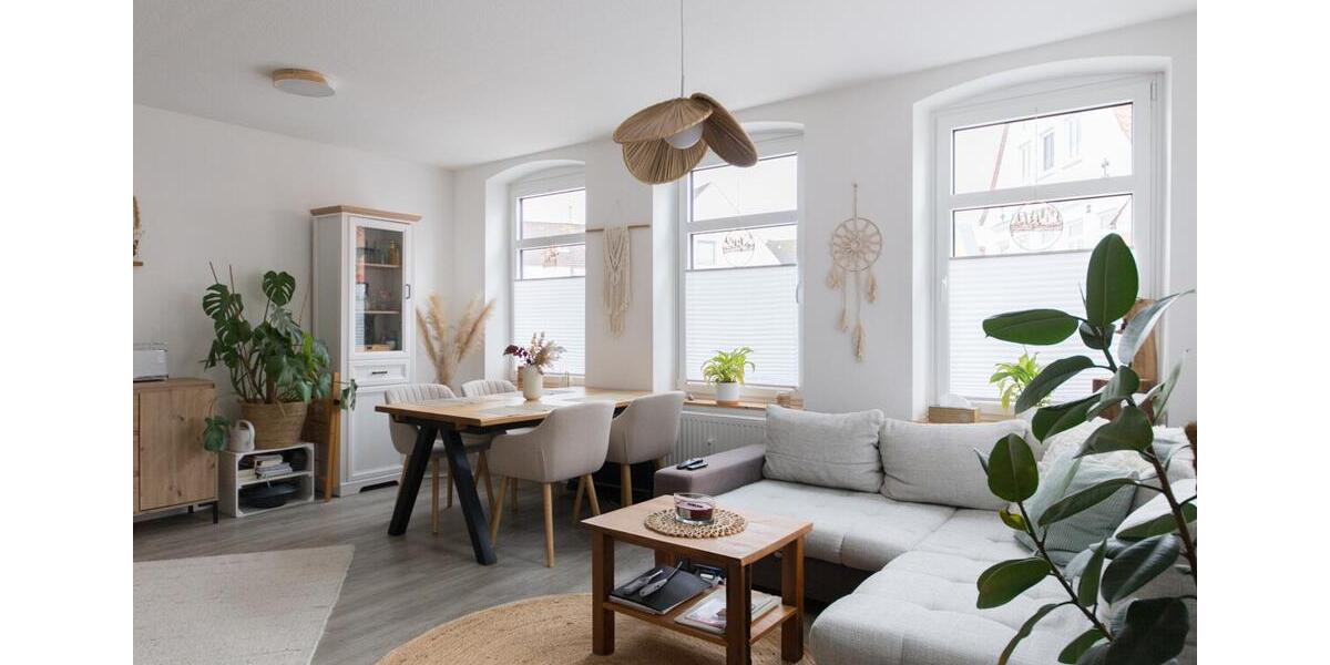 Etagenwohnung Kappeln - 2 Zimmer, 55 m&sup2;, 800&euro; | Angebot:26563317