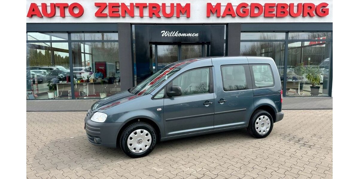 VW Caddy 114.778 km 9.950 &euro; Magdeburg 39112